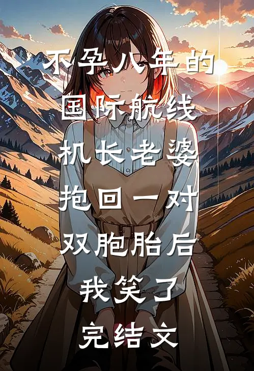 不孕八年的国际航线机长老婆抱回一对双胞胎后，我笑了完结文
