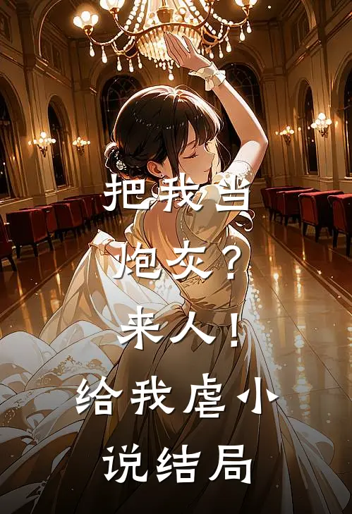 把我当炮灰？来人！给我虐小说结局