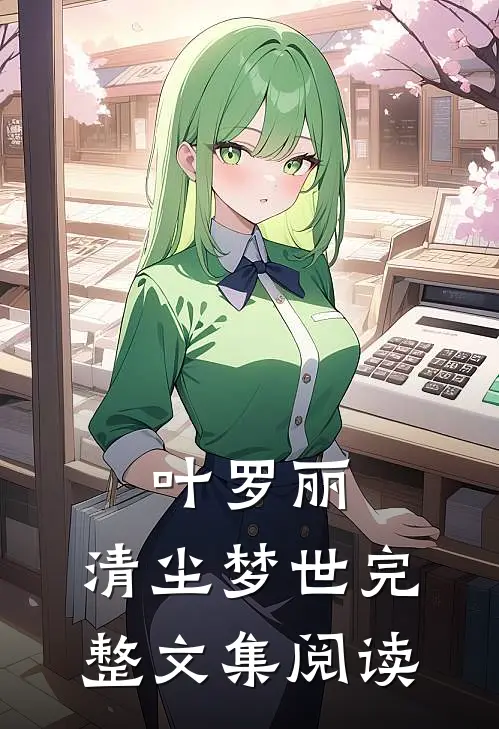 叶罗丽：清尘梦世完整文集阅读