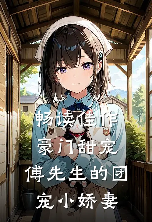 畅读佳作豪门甜宠：傅先生的团宠小娇妻