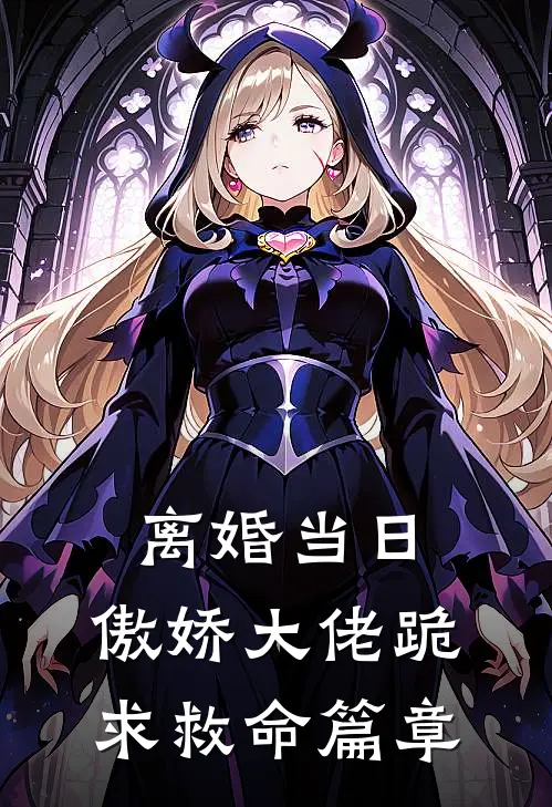 离婚当日，傲娇大佬跪求救命篇章