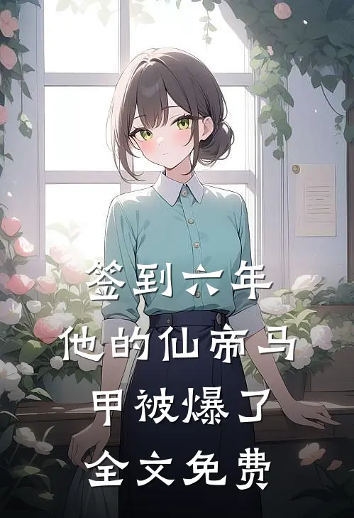 签到六年，他的仙帝马甲被爆了全文免费