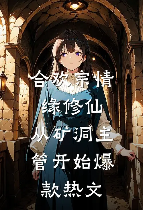 合欢宗情缘修仙，从矿洞主管开始爆款热文