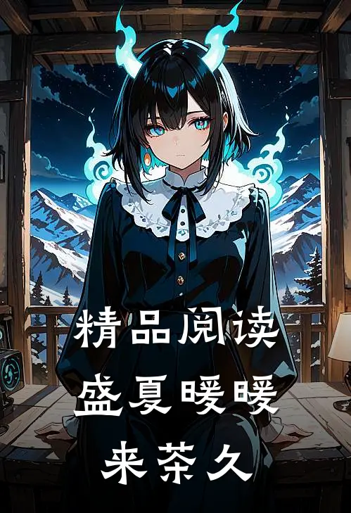 精品阅读盛夏暖暖来 茶久
