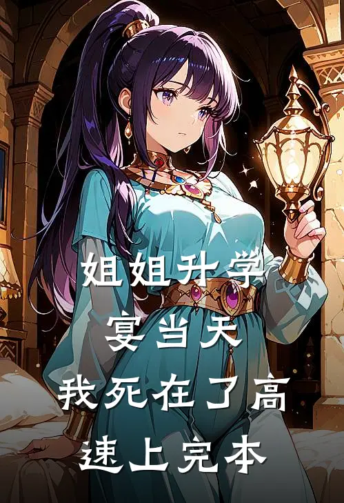 姐姐升学宴当天，我死在了高速上完本