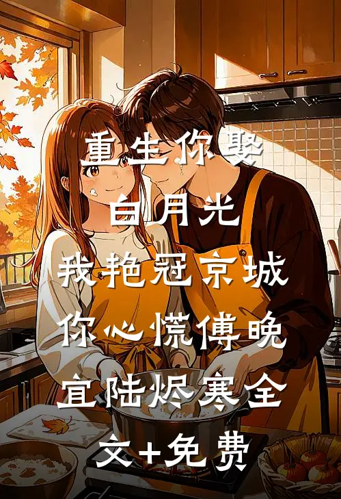 重生你娶白月光，我艳冠京城你心慌傅晚宜陆烬寒全文+免费