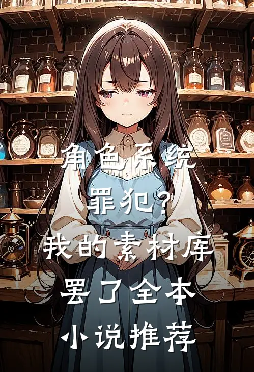 角色系统：罪犯？我的素材库罢了全本小说推荐