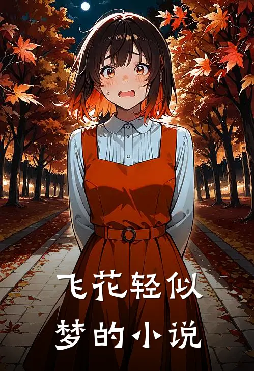 飞花轻似梦的小说