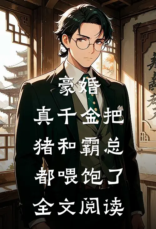 豪婚：真千金把猪和霸总都喂饱了全文阅读