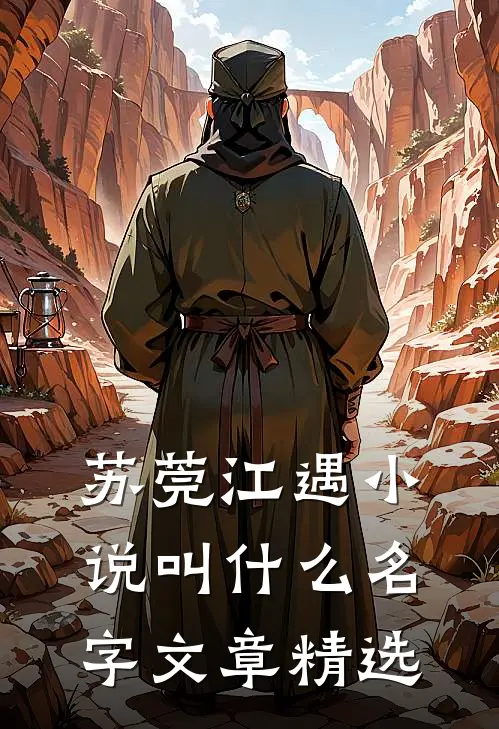 苏莞江遇小说叫什么名字文章精选