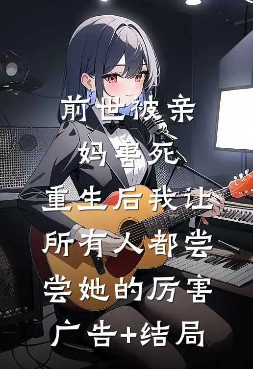前世被亲妈害死，重生后我让所有人都尝尝她的厉害广告+结局