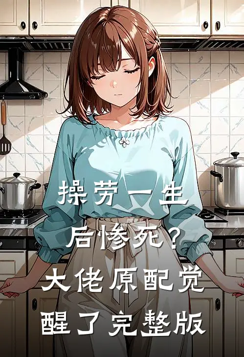 操劳一生后惨死？大佬原配觉醒了完整版