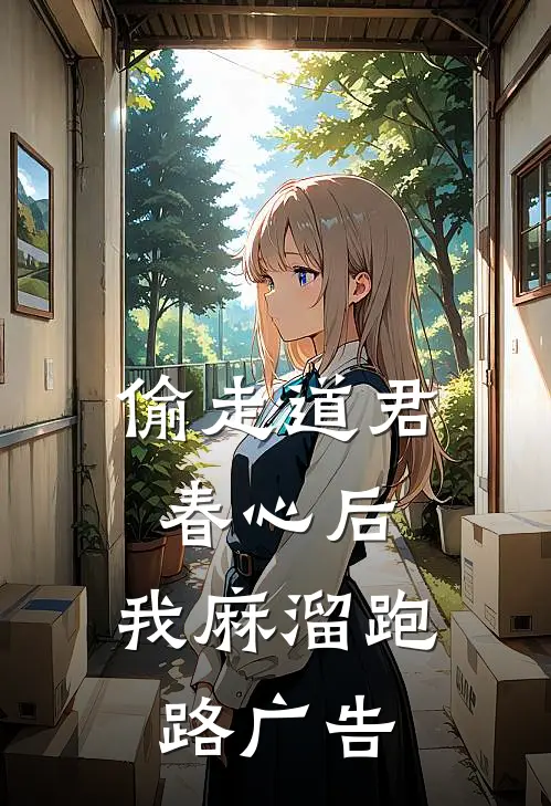 偷走道君春心后，我麻溜跑路广告