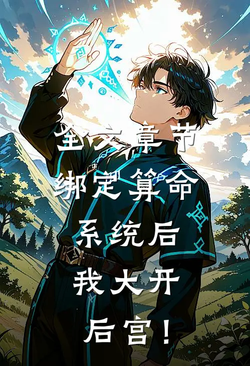 全文章节绑定算命系统后，我大开后宫！