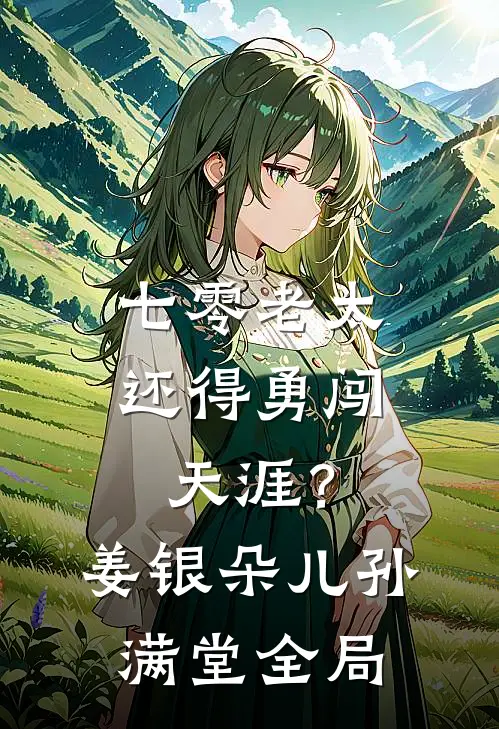 七零老太，还得勇闯天涯？姜银朵儿孙满堂全局