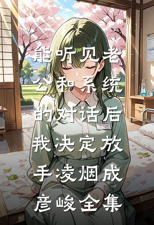能听见老公和系统的对话后，我决定放手凌烟成彦峻全集