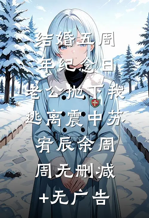 结婚五周年纪念日，老公抛下我逃离震中苏宥辰余周周无删减+无广告
