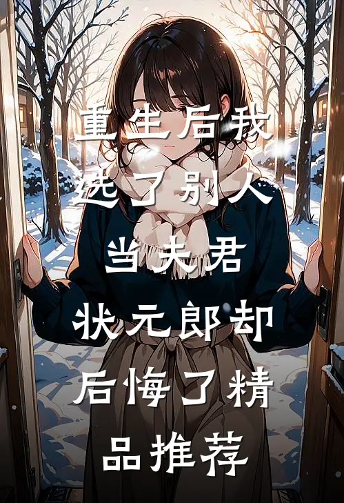 重生后我选了别人当夫君，状元郎却后悔了精品推荐