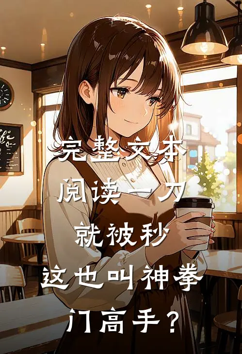 完整文本阅读一刀就被秒，这也叫神拳门高手？