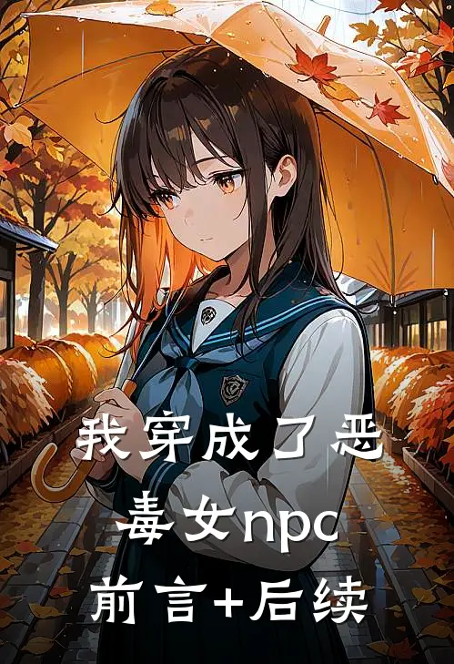 我穿成了恶毒女npc前言+后续