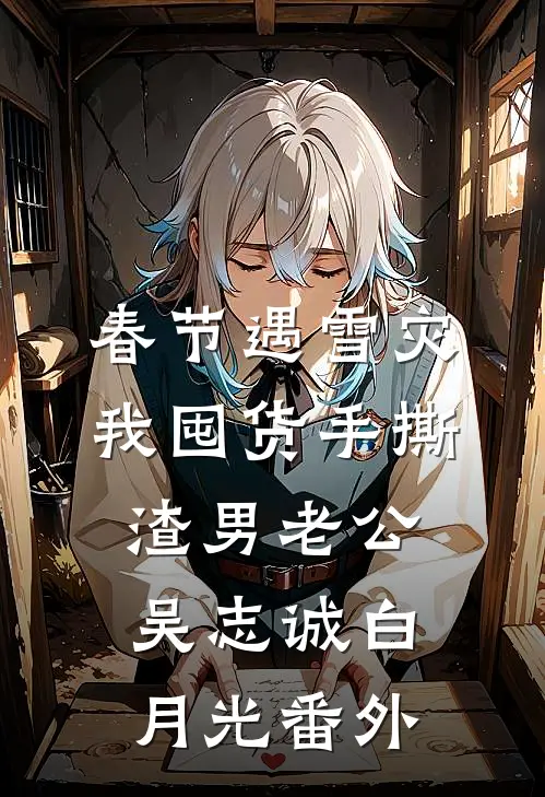 春节遇雪灾，我囤货手撕渣男老公吴志诚白月光 番外