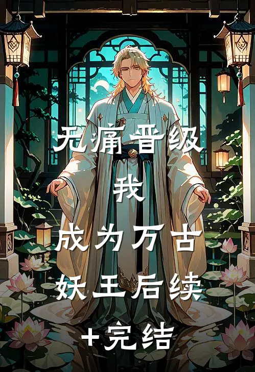 无痛晋级，我，成为万古妖王后续+完结