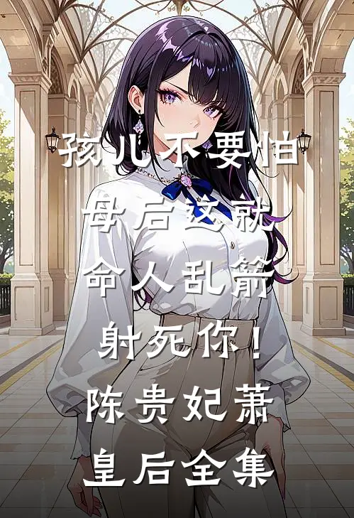 孩儿不要怕，母后这就命人乱箭射死你！陈贵妃萧皇后全集