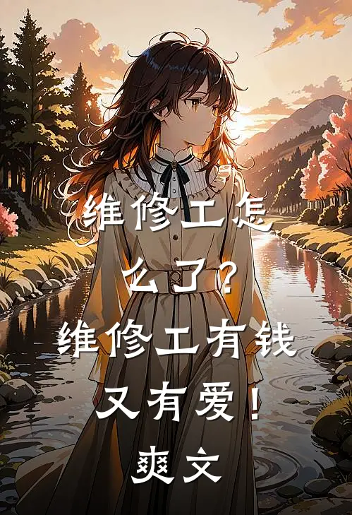 维修工怎么了？维修工有钱又有爱！爽文