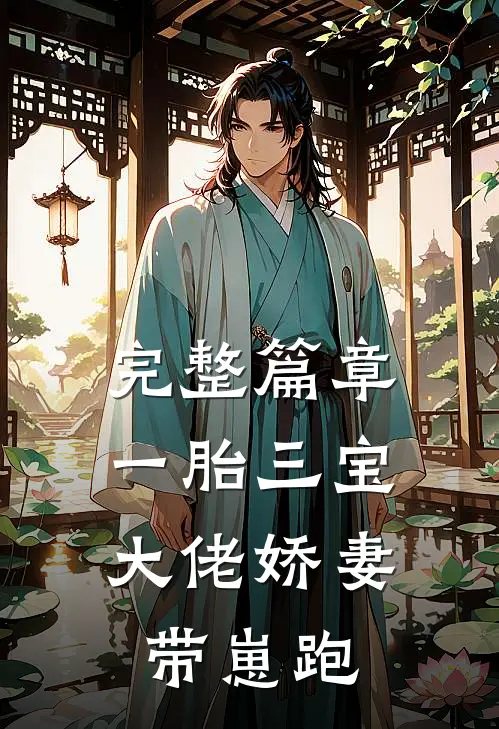 完整篇章一胎三宝：大佬娇妻带崽跑