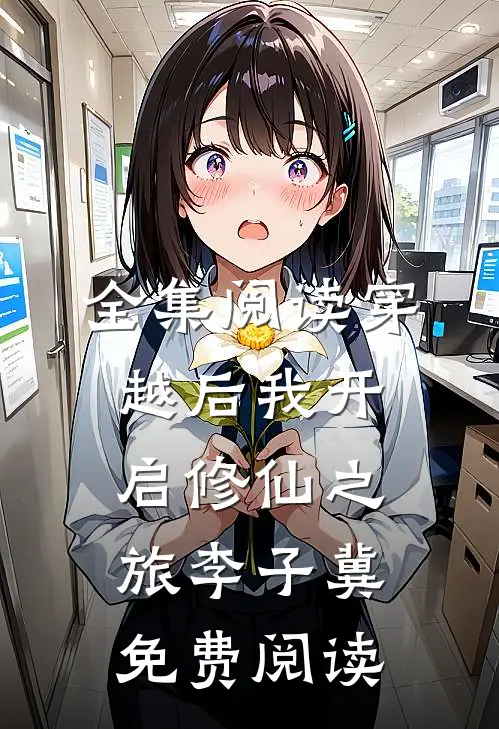 全集阅读穿越后我开启修仙之旅李子冀免费阅读