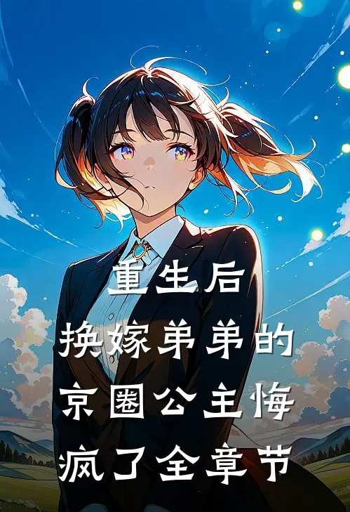 重生后，换嫁弟弟的京圈公主悔疯了全章节