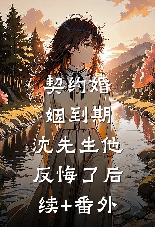 契约婚姻到期，沈先生他反悔了后续+番外
