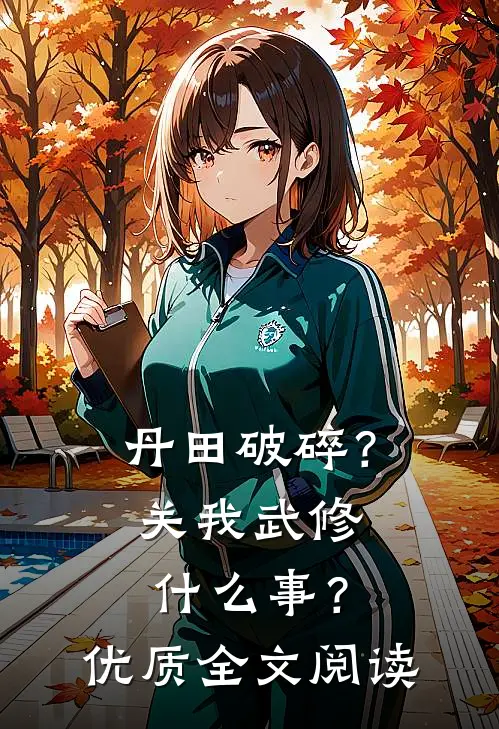 丹田破碎？关我武修什么事？优质全文阅读