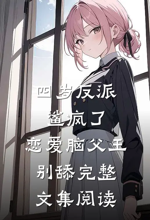 四岁反派鲨疯了，恋爱脑父王别舔完整文集阅读