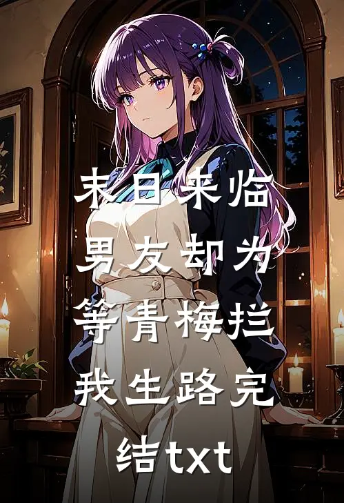 末日来临，男友却为等青梅拦我生路完结txt