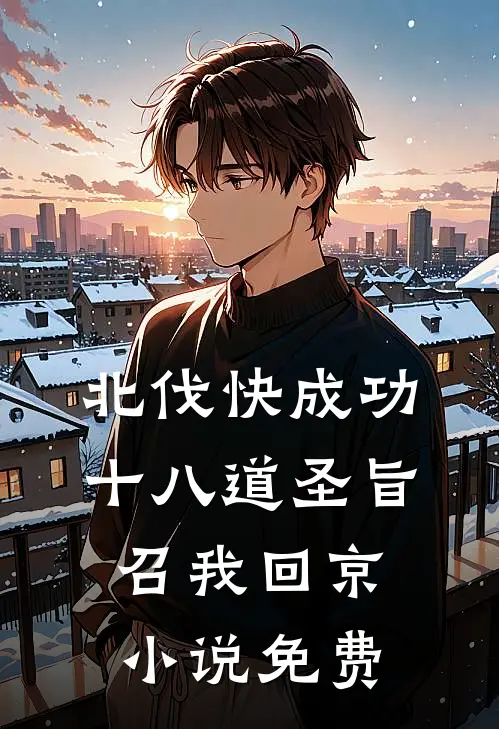 北伐快成功，十八道圣旨召我回京小说免费
