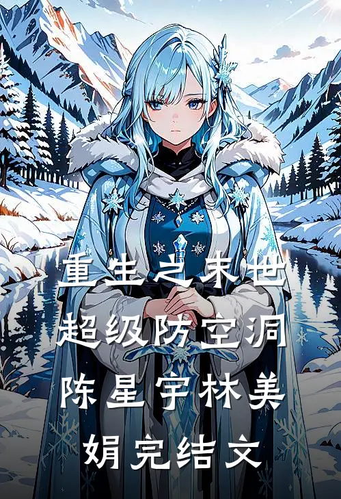 重生之末世超级防空洞陈星宇林美娟完结文