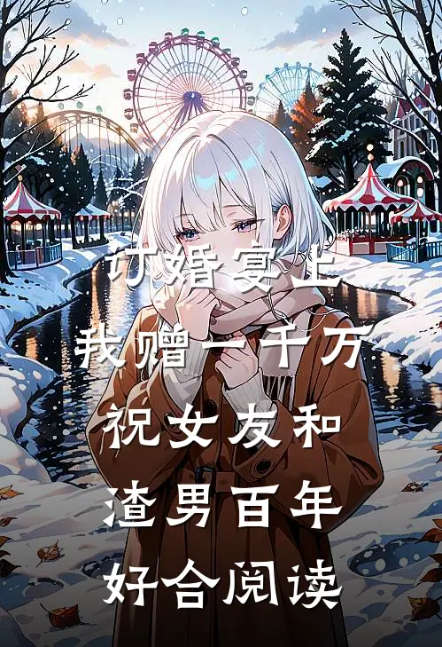 订婚宴上，我赠一千万祝女友和渣男百年好合阅读