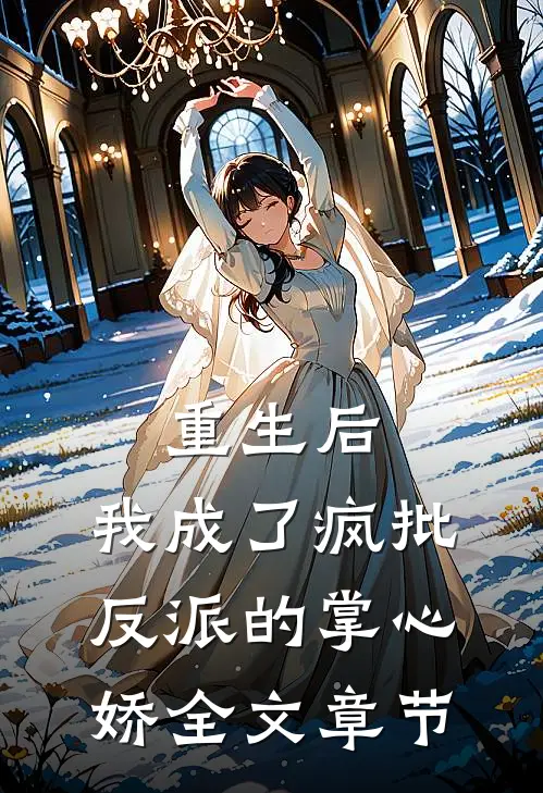 重生后，我成了疯批反派的掌心娇全文章节