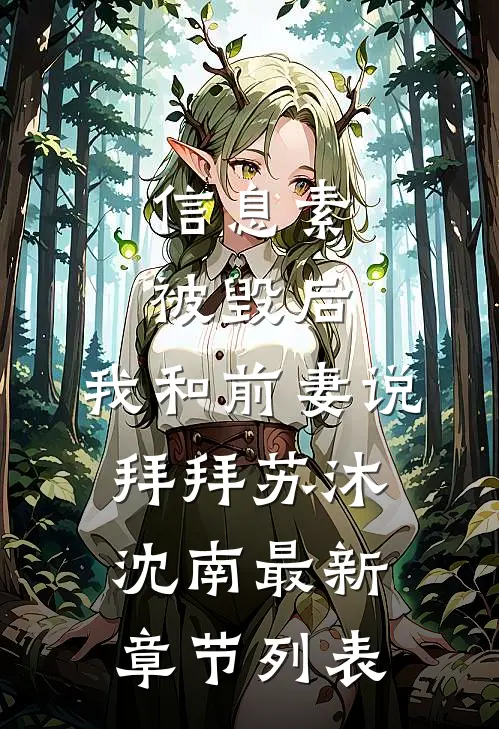 信息素被毁后，我和前妻说拜拜苏沐沈南最新章节列表