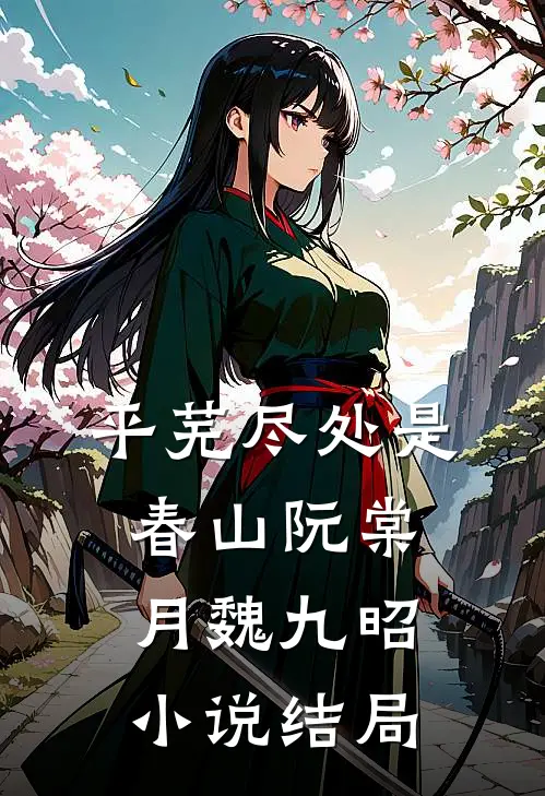 平芜尽处是春山阮棠月魏九昭小说结局