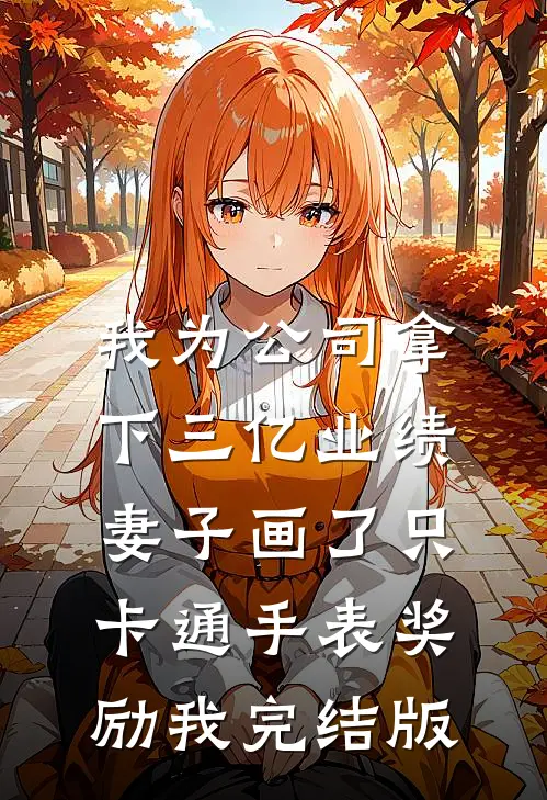 我为公司拿下三亿业绩，妻子画了只卡通手表奖励我完结版