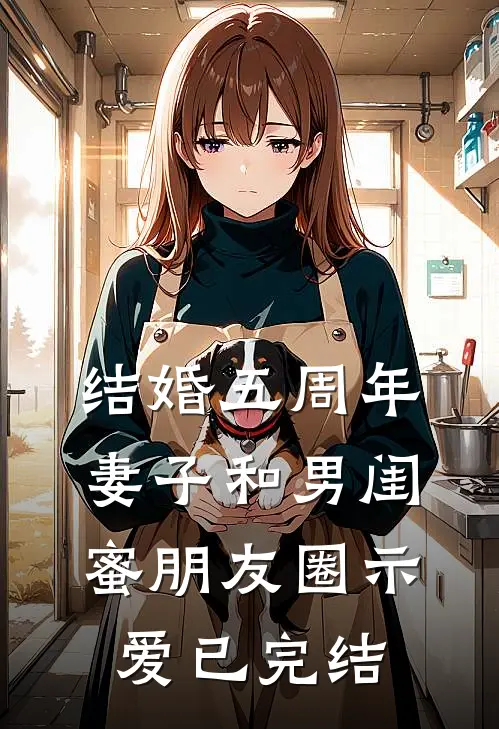 结婚五周年，妻子和男闺蜜朋友圈示爱已完结