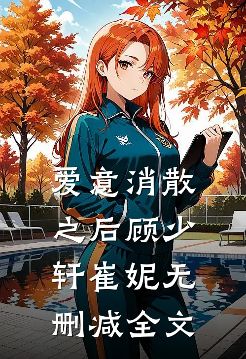 爱意消散之后顾少轩崔妮无删减全文