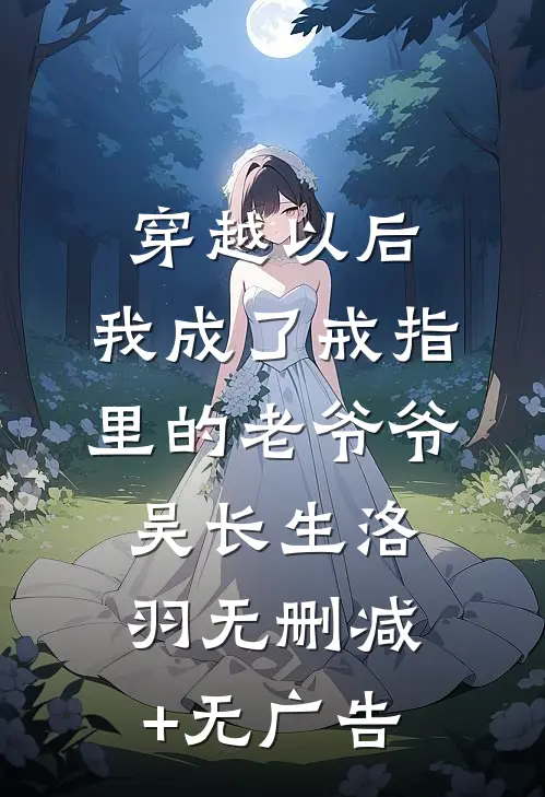 穿越以后，我成了戒指里的老爷爷吴长生洛羽无删减+无广告