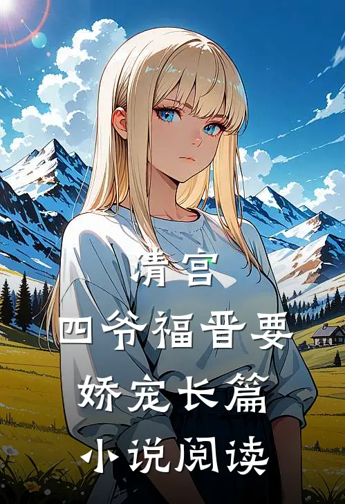 清宫：四爷福晋要娇宠长篇小说阅读