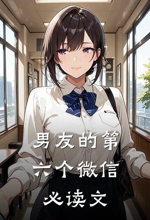 男友的第六个微信必读文