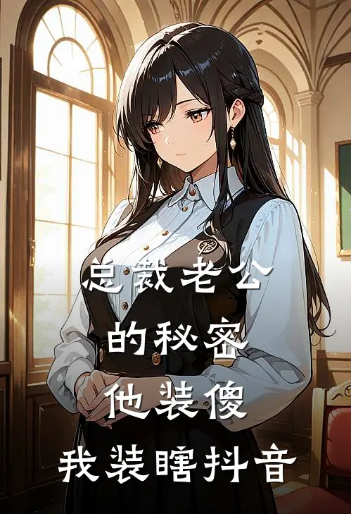 总裁老公的秘密：他装傻，我装瞎抖音