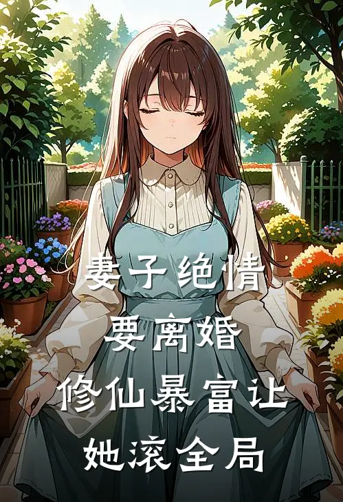 妻子绝情要离婚，修仙暴富让她滚全局