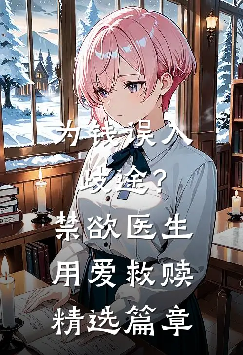 为钱误入歧途？禁欲医生用爱救赎精选篇章
